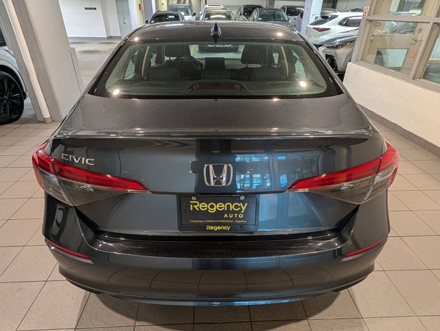2024 Honda CivicEX EX-4