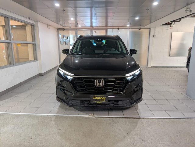 2023 Honda Cr-V Sport-1