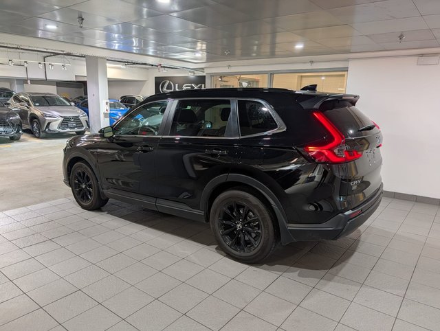 2023 Honda Cr-V Sport-2