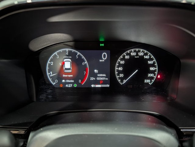 2023 Honda Cr-V Sport-3