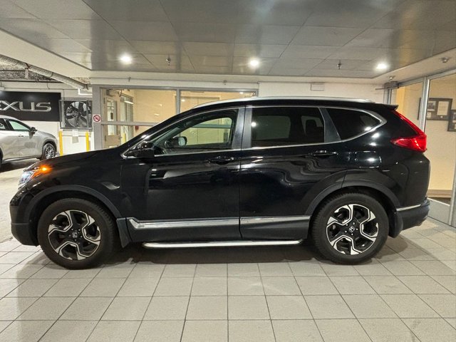 2017 Honda CR-VTouring Touring-2