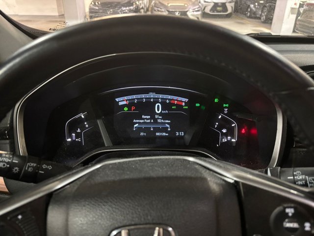 2017 Honda CR-VTouring Touring-5