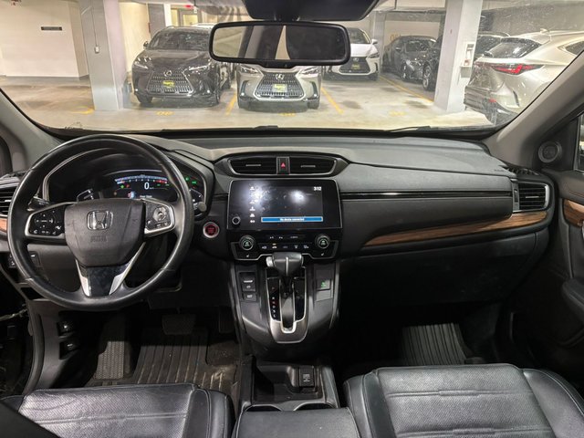 2017 Honda CR-VTouring Touring-4