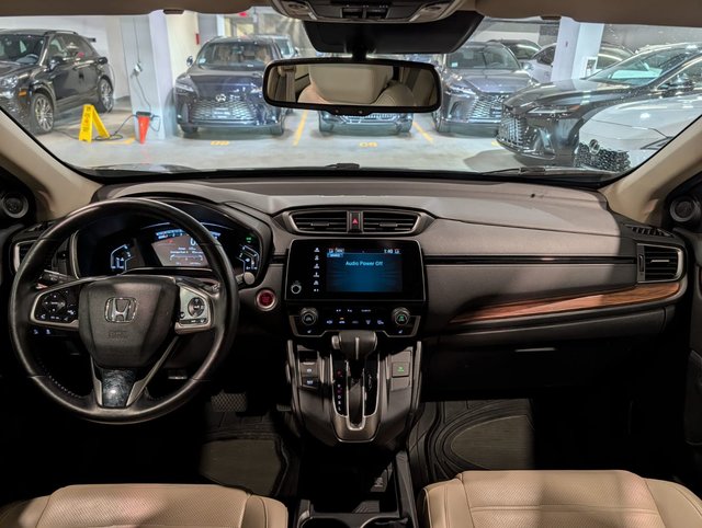 2017 Honda CR-VTouring Touring-3