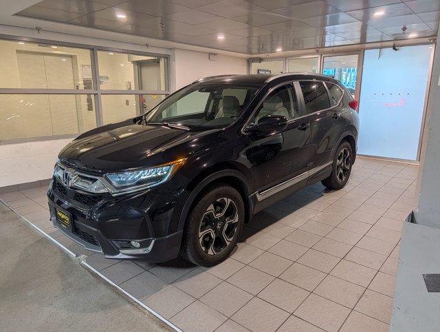 2017 Honda CR-VTouring Touring-0