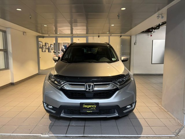 2018 Honda CR-VTouring Touring-1