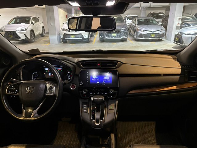 2018 Honda CR-VTouring Touring-4