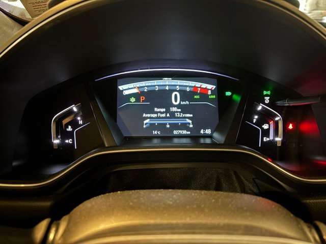 2018 Honda CR-VTouring Touring-5