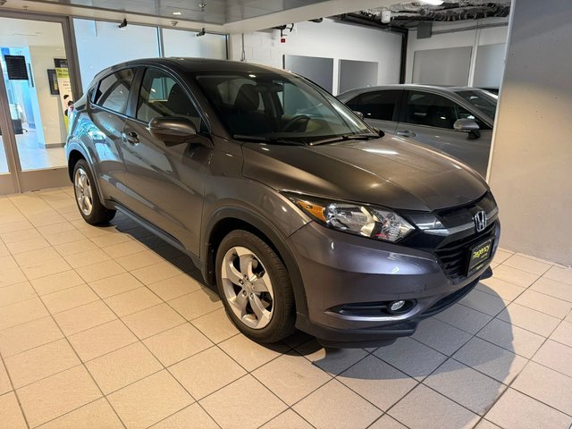 2017 Honda Hr-V EX EX-3