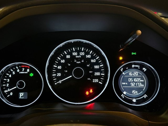 2017 Honda Hr-V EX EX-5