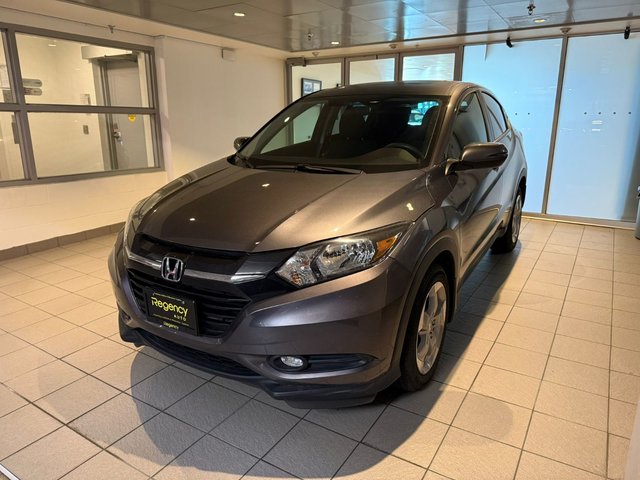 2017 Honda Hr-V EX EX-0