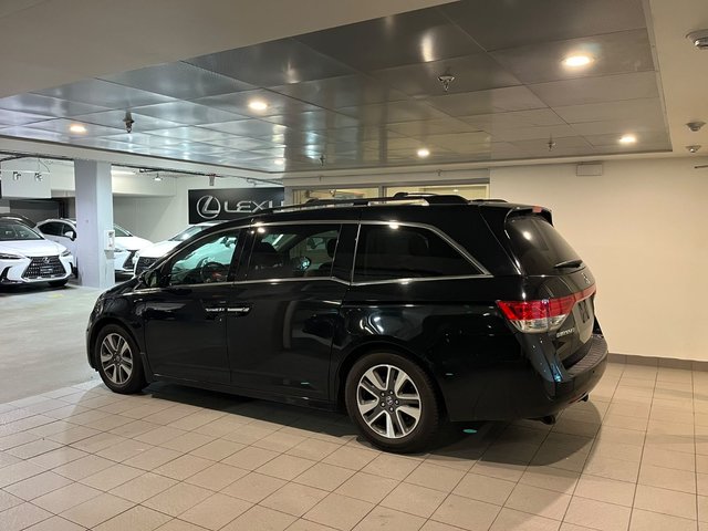 2016 Honda ODYSSEY TOURING TOURING-2