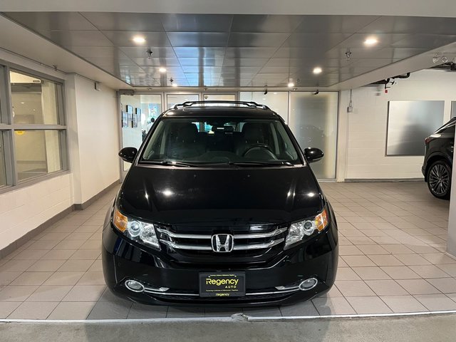 2016 Honda ODYSSEY TOURING TOURING-1