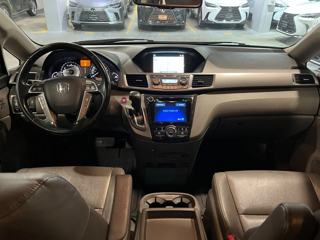 2016 Honda ODYSSEY TOURING TOURING-3