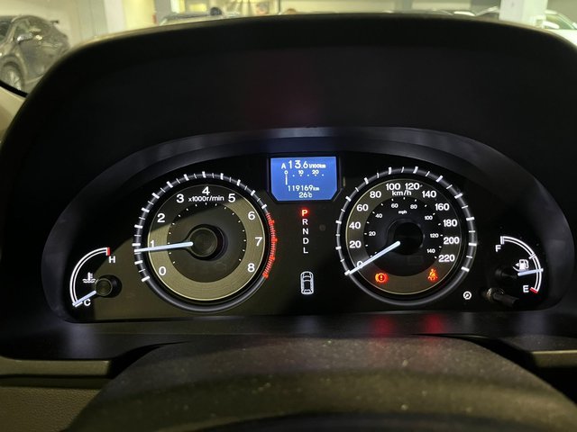 2016 Honda ODYSSEY TOURING TOURING-4