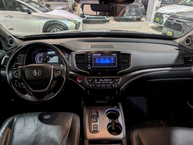 2022 Honda Ridgeline Touring-3