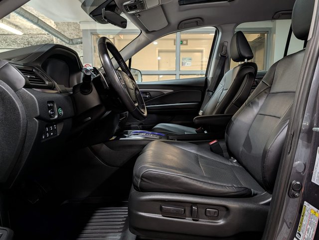 2022 Honda Ridgeline Touring-6