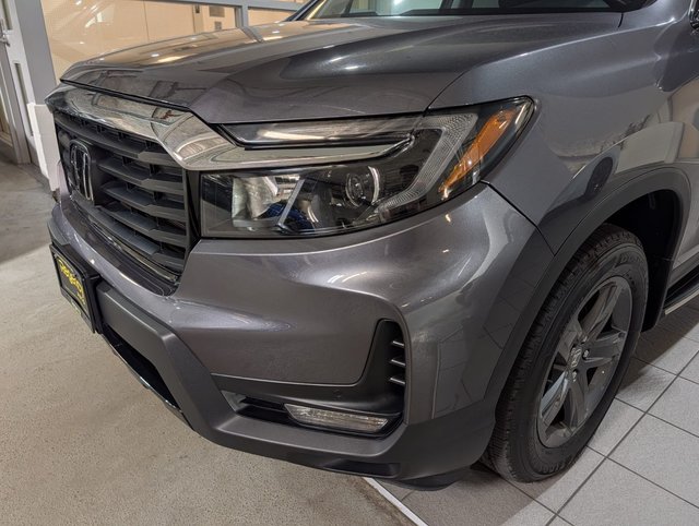2022 Honda Ridgeline Touring-2