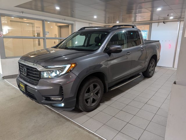2022 Honda Ridgeline Touring-0