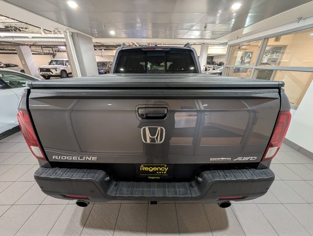 2022 Honda Ridgeline Touring-4