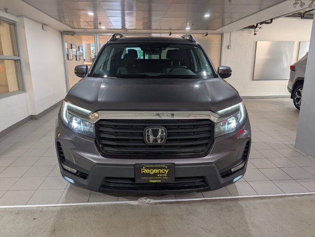 2022 Honda Ridgeline Touring-1