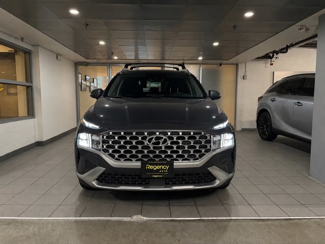 2022 Hyundai Santa Fe Hybrid Limited Luxury-1