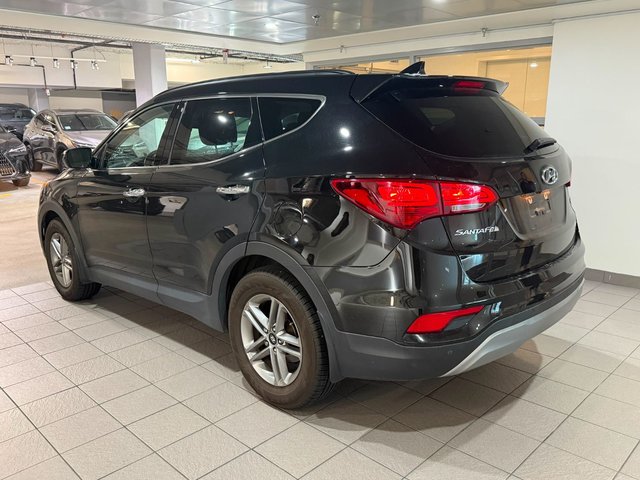 2017 Hyundai Santa Fe SportBase SE-2