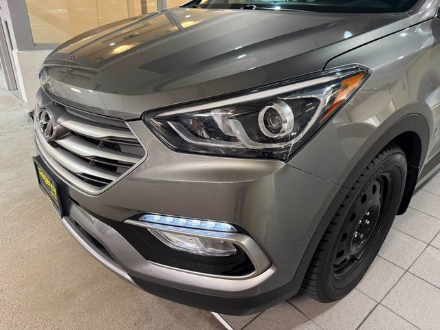 2017 Hyundai Santa Fe Ultimate-2