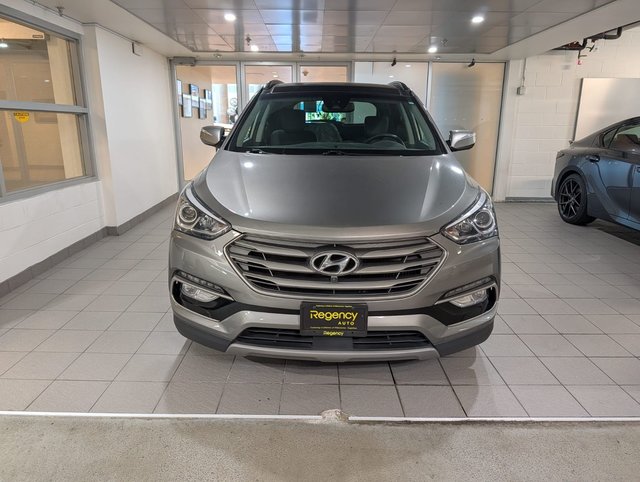 2017 Hyundai Santa Fe Ultimate-1