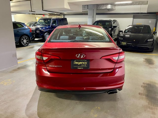 2016 Hyundai SonataGL 2.4L GL-4