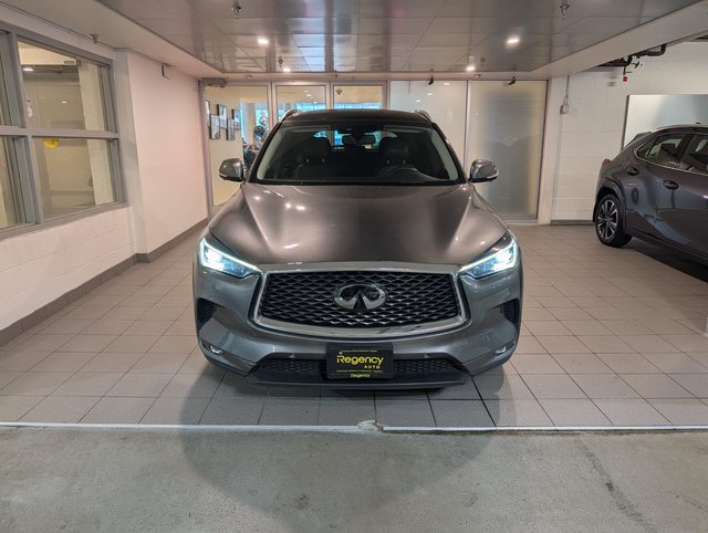 2020 Infiniti Qx50 Pure-1