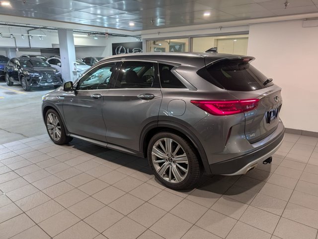 2020 Infiniti Qx50 Pure-2