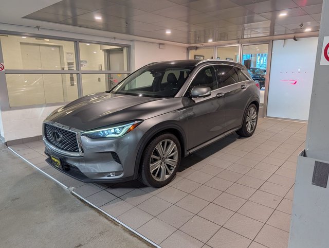 2020 Infiniti Qx50 Pure-0