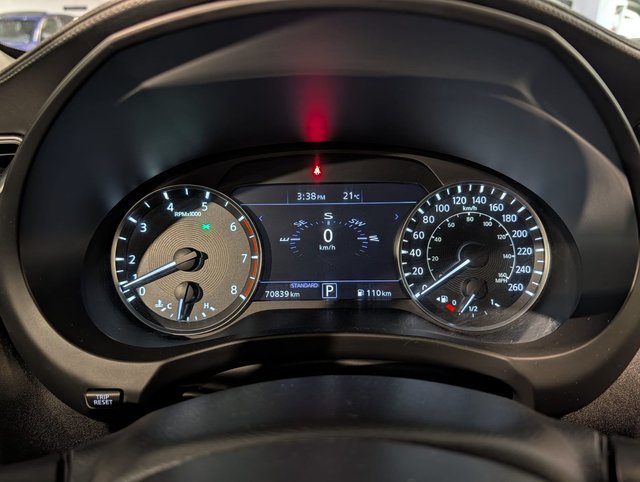 2020 Infiniti Qx50 Pure-4