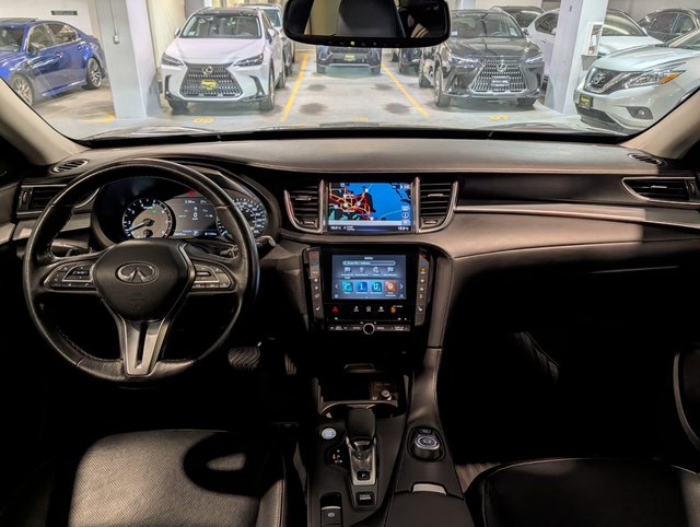2020 Infiniti Qx50 Pure-3