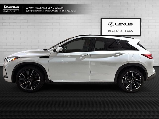 2025 Infiniti Qx50 Sport SPORT-2