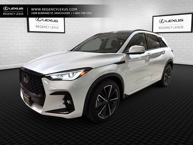 2025 Infiniti Qx50 Sport SPORT-0
