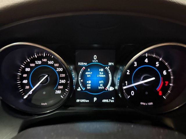2016 Jaguar XFPrestige Prestige-4