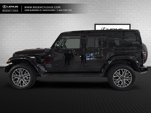 2024 Jeep WRANGLER SPORT 4Xe PLUG IN-2