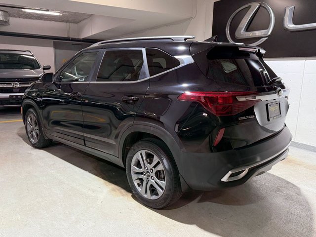 2021 Kia Seltos S EX-5