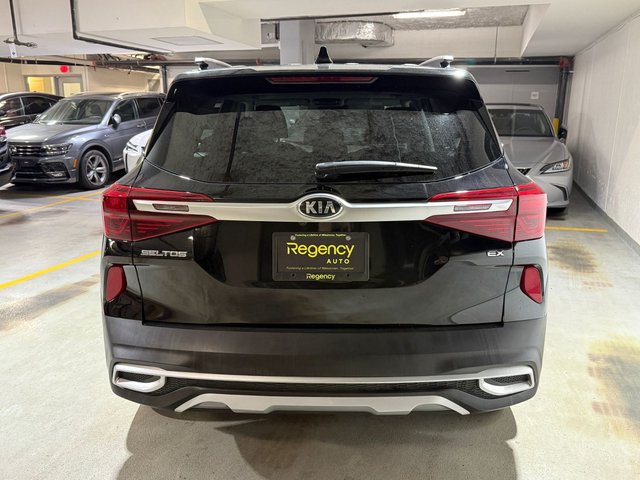 2021 Kia Seltos S EX-4