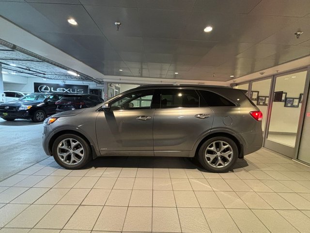 2016 Kia SorentoLimited-3