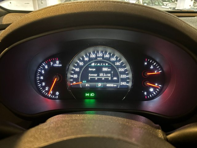 2016 Kia SorentoLimited-5