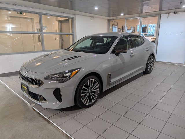 2019 Kia StingerPremium GT-Line AWD-0
