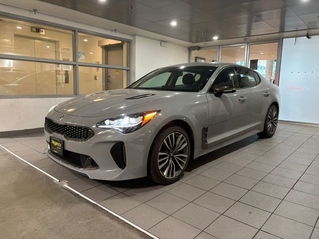 2019 Kia StingerPremium GT-Line-0