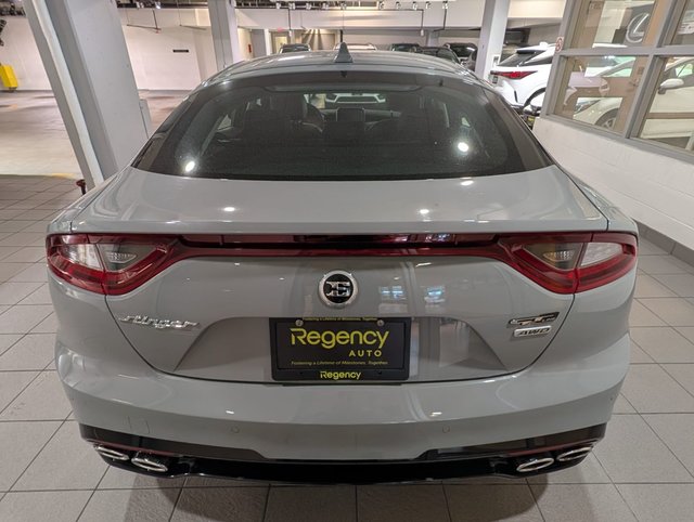 2019 Kia StingerPremium GT-Line AWD-4