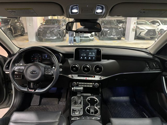 2019 Kia StingerPremium GT-Line-4