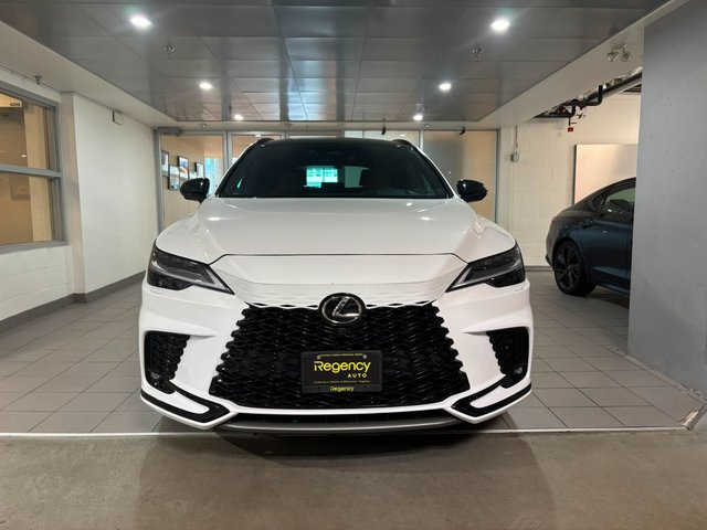 2024 Lexus RX 500h F Sport 3-1