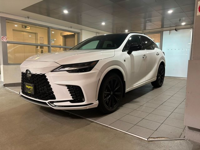 2024 Lexus RX 500h F Sport 3-0