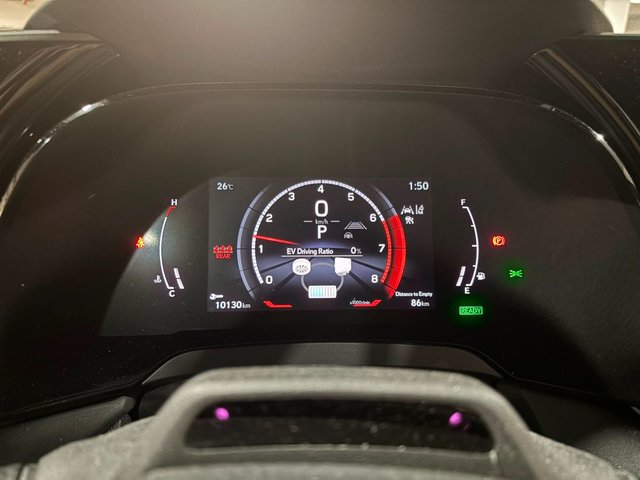 2024 Lexus RX 500h F Sport 3-5